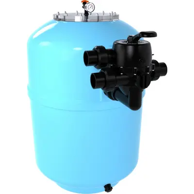 Пісочний фільтр Emaux GAC750 (22 м3/год, D782)