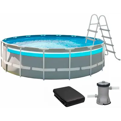 Поверхневий скіммер Intex 28000 встановлюється на стінах басейну для очищення верхнього шару води від плаваючого сміття та забруднень. Приєднується до всмоктуючого патрубка басейну й має корзину для уловлювання листя та інших об'єктів. Підходить для 