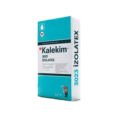 Порошковий компонент Kalekim Izolatex 3023 (20 кг)