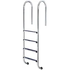 Сходи для басейну Golfinho E566.4 (4 сходинки), AISI-316