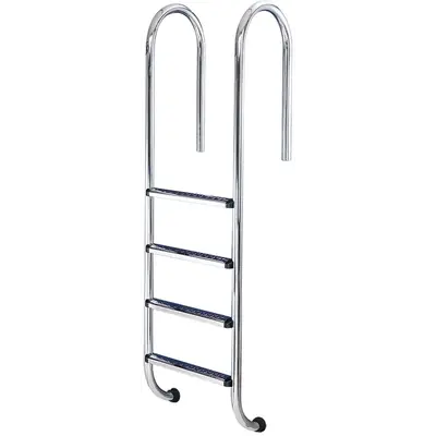 Сходи для басейну Golfinho E566.4 (4 сходинки), AISI-316