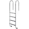 Сходи для басейну Golfinho E566.4 (4 сходинки), AISI-316