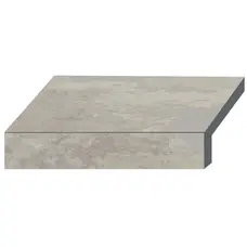 Бортова Г-подібна плитка Aquaviva Loft Sand, 600x345x50(20) мм