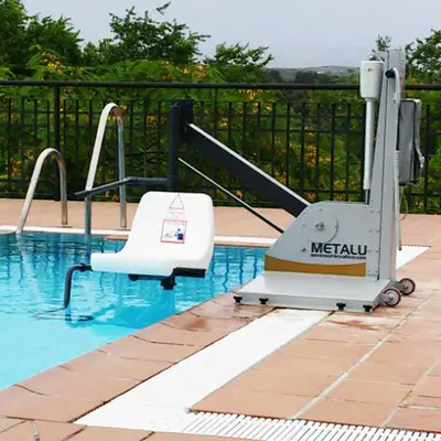 Ліфт-підйомник для інвалідів METALU 600 (150 кг)