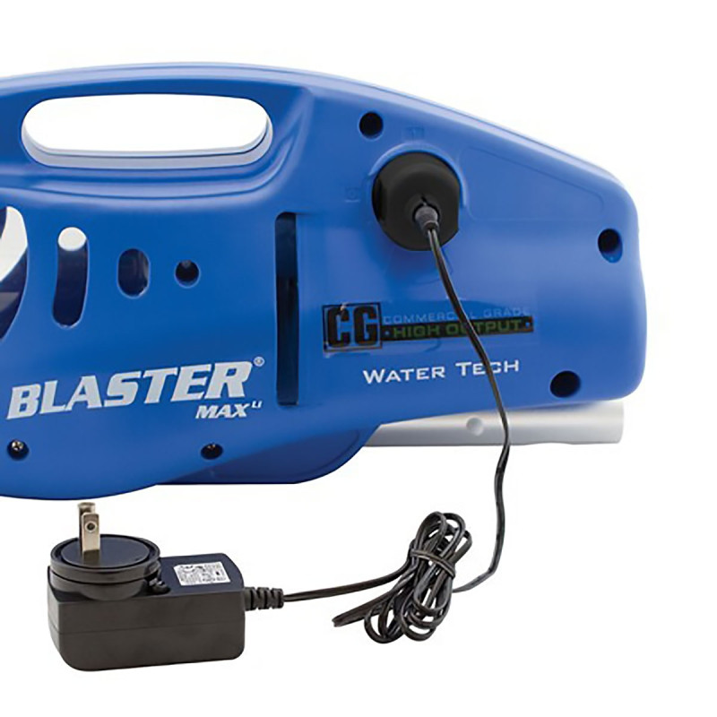 Ручний пилосос Pool Blaster Max CG – флагман серед напівавтоматичних пристроїв для очищення басейнів. Потужний, надійний, ергономічний та ефективний пилосос очищує будь-який басейн набагато швидше й простіше. Штанга в комплект не входить. Час роботи на од