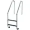 Сходи для басейну Hayward Standard (2 сходинки), для вузького борту, AISI-316