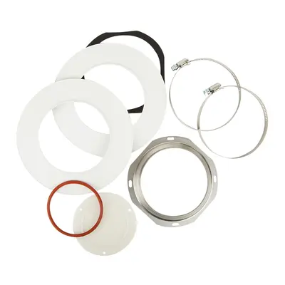 Комплект монтажний "Євро" (коаксіальний) DGB-CO-AXL-EVRO