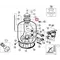 Затискний хомут Hayward для фільтра S0310T/S0360T/S0310Se/S0360Se (SX0310N)