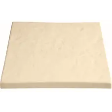 Терасна плитка протиковзка Aquazone Старе місто 300х300х25 мм, бежева