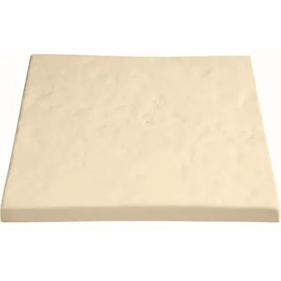 Терасна плитка протиковзка Aquazone Старе місто 300х300х25 мм, бежева