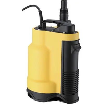 Насос дренажний Aquajoy AV750DA (220 В, 13 м3/год, 0.75 кВ) для забрудненої води, з поплавком