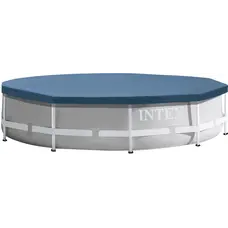 Покриття Intex 28030 на каркасний басейн (d 305 см)