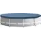 Покриття Intex 28030 на каркасний басейн (d 305 см)