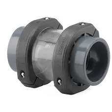 Зворотний прозорий клапан Hidroten 1015312, d63 мм