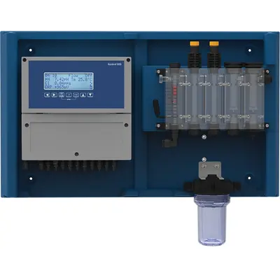 Станція контролю якості води Aquaviva Kontrol Panel 800 pH-Rx-Cl