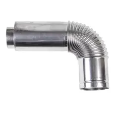 Димохід Daewoo Євро коаксіальний 110/80 (80C)