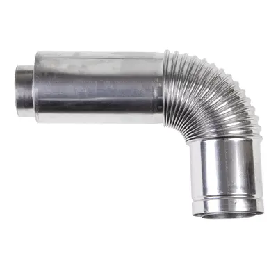 Димохід Daewoo Євро коаксіальний 110/80 (80C)