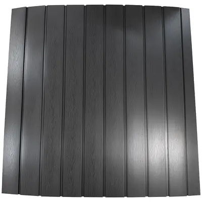 Бічна панель для гідромасажного басейну Passion Spas Malta (306C) 2.0, сіра