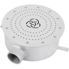 Плато аеромасажне Aquaviva кругле (Ø280) AISI-316, універсальний 2"