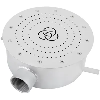 Плато аеромасажне Aquaviva кругле (Ø280) AISI-316, універсальний 2"