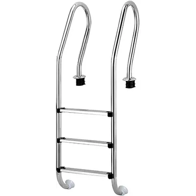 Сходи для басейну Emaux Mixta NSF315-SR (3 сходинки), AISI-304