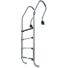 Сходи для басейну Emaux Mixta NSF415-SR (4 сходинки), AISI-316