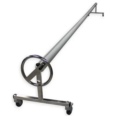 Намотувальний пристрій Golfinho E5224 телескопічний (від 6.5 до 8.1 м)