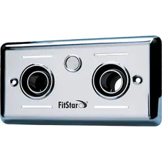 Лицьова панель Fitstar 8360121 для протитечії Evolution (солона вода)