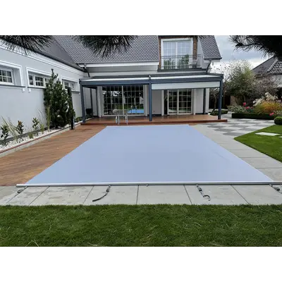 Захисне накриття LP Extra-top, світло-сірий