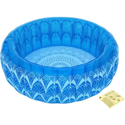 Каркасний басейн Bestway 56456 - це модель прямокутної форми з помірними габаритами і може встановлюватися на будь-якому дачному подвір'ї або прибудинковій території. Чаша басейну виконана з тришарового армованого лайнера. Покриття Framelink захищає 