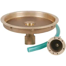 Комплект для встановлення аеромасажу Fitstar 8510051, прямий вихід 2", для морської води