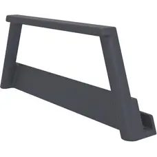 Підлокітник для шезлонга Aquajoy Tropic, темно-сірий