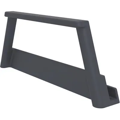 Підлокітник для шезлонга Aquajoy Tropic, темно-сірий