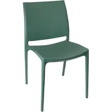Стілець Aquajoy Emmy (540x810 мм), зелений