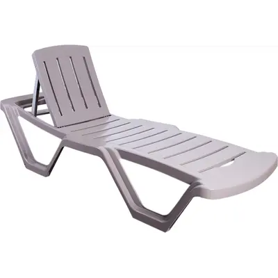 Шезлонг Aquajoy Ease, капучино