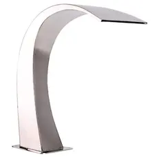 Водоспад FitStar Wave Mini (603x400 мм) з насосом 0.5 кВт і водозабірною форсункою, для морської води