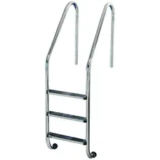 Сходи для басейну Flexinox Standard (3 сходинки), AISI-316L