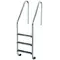 Сходи для басейну Flexinox Standard (3 сходинки), AISI-316L