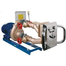 Протитечія Fitstar Junior 8060021 (48 м3/год, 380 В), для солоної води