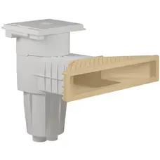 Скімер Hayward X-Pro 600 латунні вставки, під лайнер, пісочна вставка