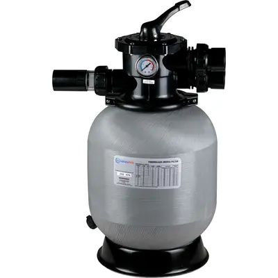Пісочний фільтр Aquaviva M650 (16 м3/год, D650)