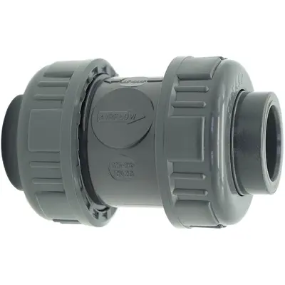 Повітровідвідний клапан Effast CDRAVD0320 з муфтовим закінченням, d32 мм