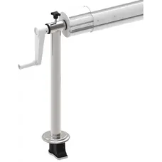 Опора для намотувального пристрою Flexinox 87197023, із закладними деталями, анкер