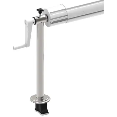 Опора для намотувального пристрою Flexinox 87197023, із закладними деталями