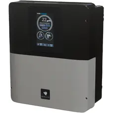 Гідролізер Hayward Aquascenic NG HD2 (110 м³, іонізація Cu/Ag) з функцією управління басейном