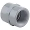 Муфта ПВХ Hidroten ВР-ВР, 1002058, різьбова, d3"