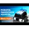 Робот-пилосоc для басейну Aquaviva 7310-HT Black Pearl