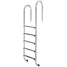 Сходи для басейну Hayward Asymmetric Muro (5 сходинок), для вузького борту, AISI-304