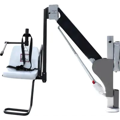 Ліфт-підйомник для інвалідів METALU 3200