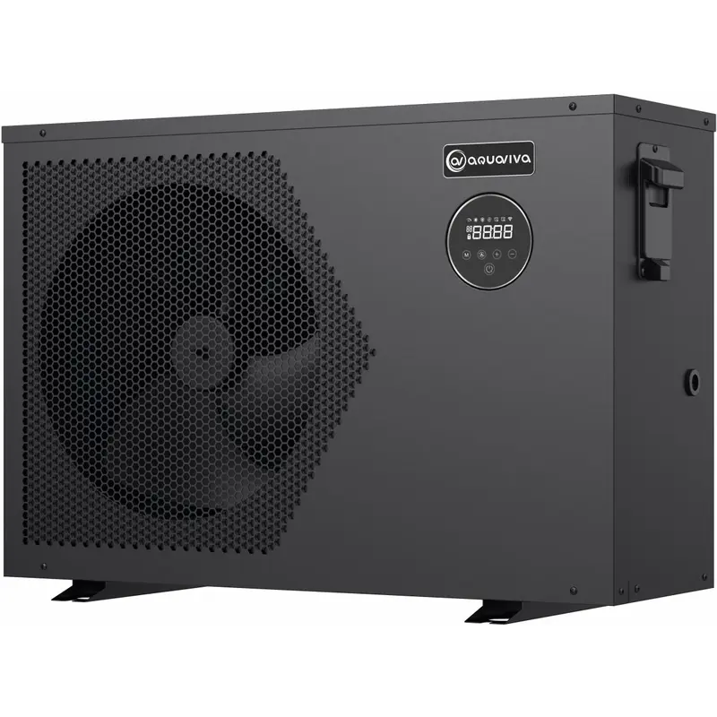 Інверторний тепловий насос Aquaviva Model 9 (9.5 кВт)